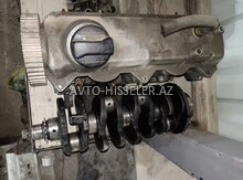 Volkswagen 1.9 mühərrik başlığı və valı